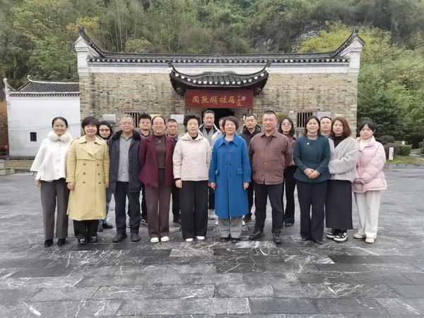 三地民革一家亲 文旅融合来取?民革株洲市委会赴永州、衡阳开展文旅融合、乡村振兴工作调?(14).jpg