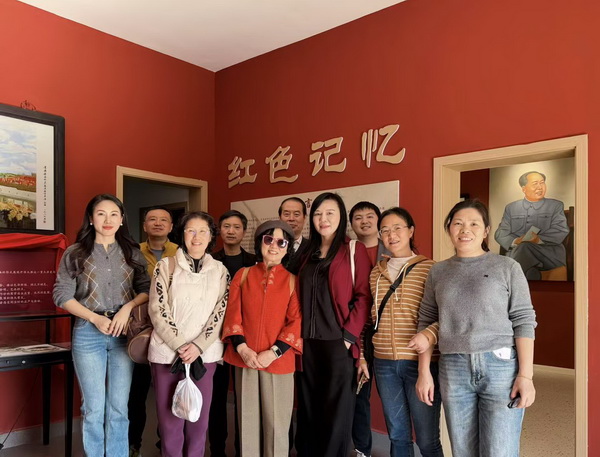 民革湖南工业大学一、二、三支部开展换届会议暨 “学规矩、强作风、树形象�?主题教育活动 (2).jpg