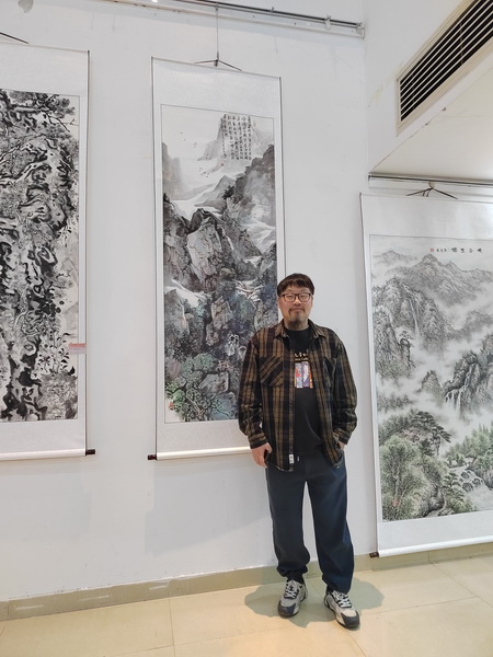 鏍床姘戦潻鍏氬憳涔︾敾浣充綔浜浉闀挎矙 鍏卞簡姘戦潻闀挎矙甯傚浼氭垚绔嬩竷鍗佸懆骞?(5).jpg 鏍床姘戦潻鍏氬憳涔︾敾浣充綔浜浉闀挎矙 鍏卞簡姘戦潻闀挎矙甯傚浼氭垚绔嬩竷鍗佸懆骞?(5).jpg